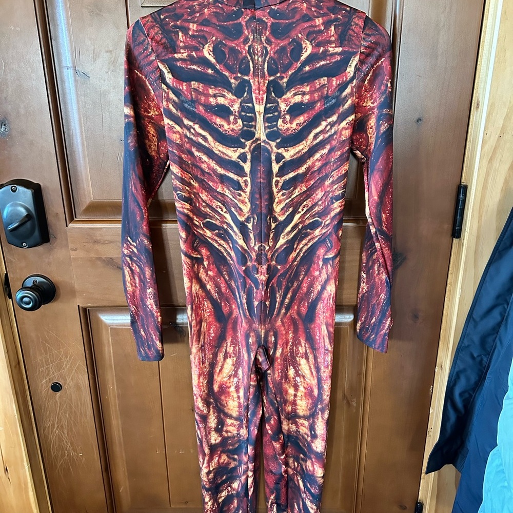 Women’s Candy Catz Blood Zombie Costume. Size Large. Used once.